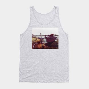 Dry Mooring - Tuan Tank Top